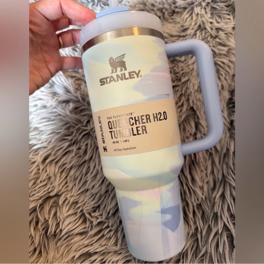 Stanley Pastel Quencher Tumbler with Handle